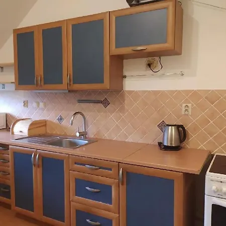 Apartment Chalupa Nebeska Vyhlidka Sychrov