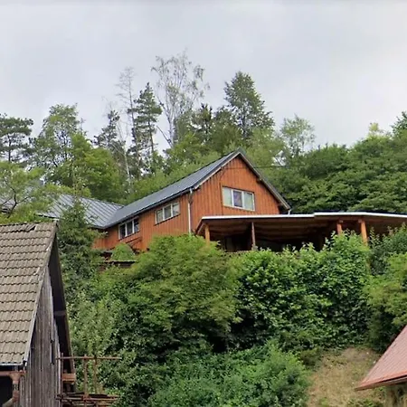 Chalupa Nebeska Vyhlidka Apartment