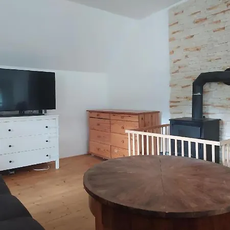 Chalupa Nebeska Vyhlidka Apartment Sychrov